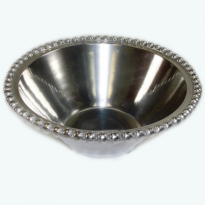 52236 - BEADED BOWL ROUND